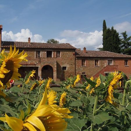 Podere La Capacciola Sinalunga Eksteriør billede